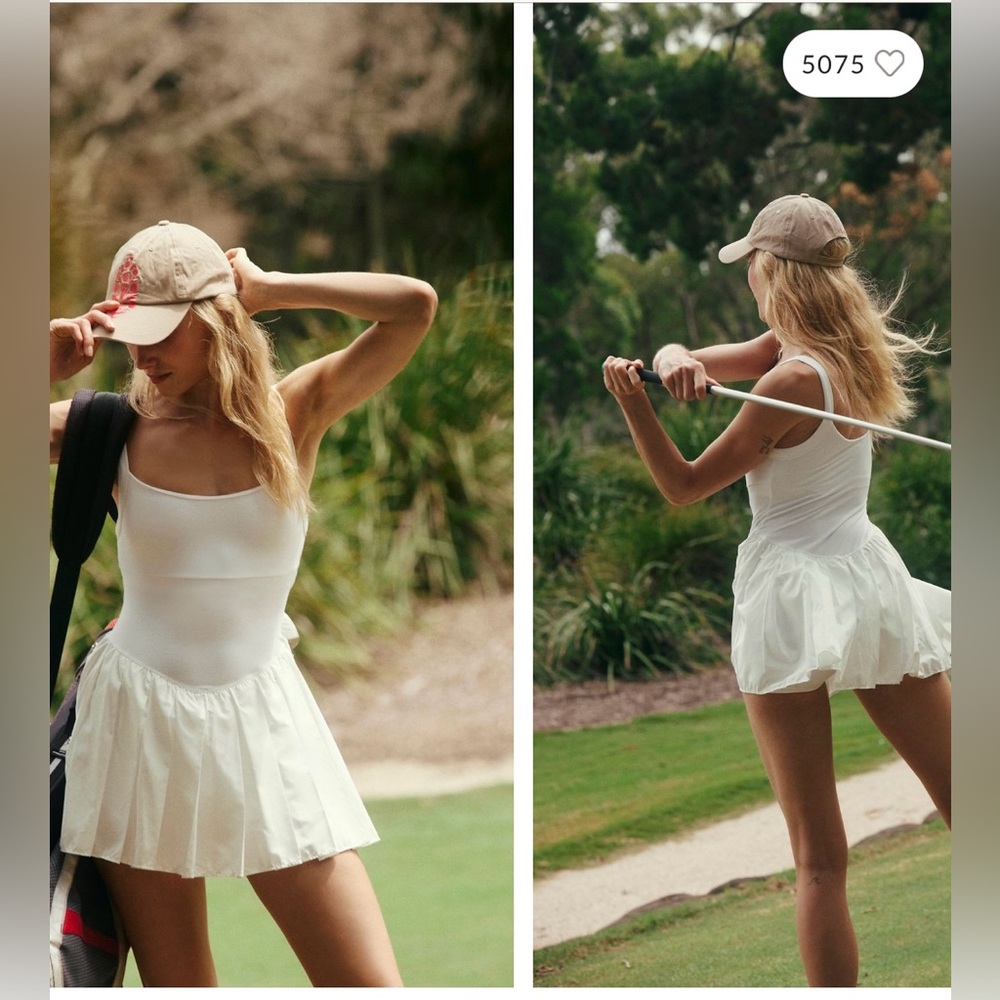 Free people swing of thing skortsie